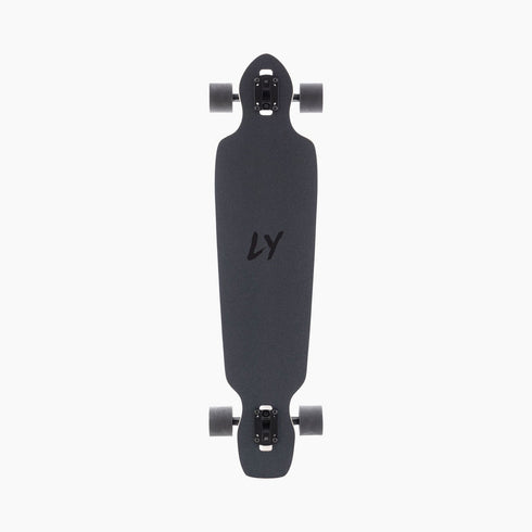 Landyachtz - Battle Axe Paper Tiger 38" (deck-only)